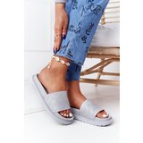 Kesi Women's Slippers On A Platform Big Star | Eponuda.ba