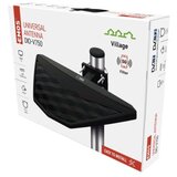 Emos Antena univerzalna VILLAGE DIO-V750, DVB-T2, filtr LTE/4G/5G J0801 | Shoptok.si