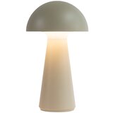 Sirius Siva LED namizna svetilka z daljinskim upravljalnikom (višina 28 cm) Sam – | Shoptok.si