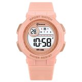 MINGRUI Otroška ura AC-41662 - Oranžna | Shoptok.si