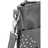 Vuch Crossbody torba Smokie Desert Grey, 28 x 31 cm Slike