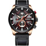  CURREN FO-14228 - Crna / Crvena KP14228 | shoptok.hr