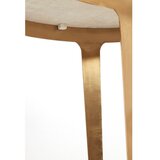Light & Living Pomoćni stol s mramornom pločom u brončanoj boji/smeđe-sivi 40x110 cm Giulio – | shoptok.hr