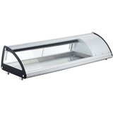 ARKTIC Sushi display 5x GN 1/3, 230V/160W, 1307x445x(H)327mm | Eponuda.com