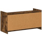  Ormar za cipele s pohranom Dimljeni hrast 100 x 39,5 x 51 cm | Eponuda.com
