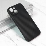 Maska Carbon fiber za iPhone 15 6.1 crna Cene