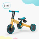 Kinderkraft Tricikl 4TRIKE Silver Grey | shoptok.hr