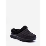 EVENTO Low Slip-On Snow Boots Olwina Black | Shoptok.si