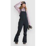 Roxy Rideout Bib hlace true black | Shoptok.si