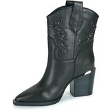 Alma En Pena Gležnjarji I260694 Črna | Shoptok.si