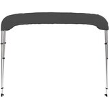 vidaXL tenda bimini s 3 luka antracit 183 x 140 x 137 cm | shoptok.hr