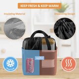 HOLIPOT 2-nivojska bento škatla za malico 3200ml | Shoptok.si