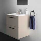 Ideal Standard bež stenska omarica za pod umivalnik 60x63 cm i.life a | Shoptok.si