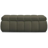 Bobochic Paris Zelena klop iz tkanine bouclé Mont Blanc – | Shoptok.si