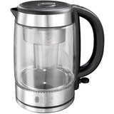 Russell Hobbs 20760-57 Clarity Wasserkocher edelstahl/Glas | shoptok.hr