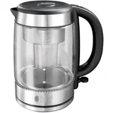 20760-57 Clarity Wasserkocher edelstahl/Glas