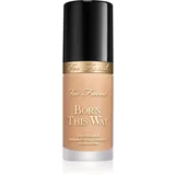 Born This Way Original Foundation vlažilni tekoči puder odtenek Light Beige 30 ml
