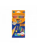 Bic Drvene bojice Evolution Stripes 1/12 Cene