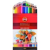 Koh i Noor Set akvarelnih svinčnikov 36 kosov | Shoptok.si