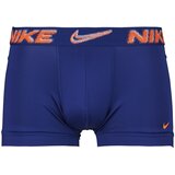 Nike Boksarice ESSENTIAL MICRO LE TRUNK 3PK Modra | Shoptok.si