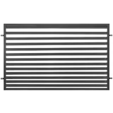 Ograda Sandra 2m / 1,2m RAL7016 Zn