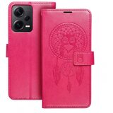 Mezzo Book case preklopna torbica za XIAOMI Redmi Note 12 5G dream catcher magenta | Shoptok.si