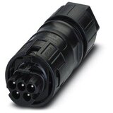Phoenix Contact 1014530 PRC 5-FC-MS6 8-21 črna Vsebina: 1 kos, (20763008) | Shoptok.si