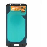  Steklo in LCD zaslon za Samsung Galaxy J7 (2018) / SM-J737, originalno (OEM), črno | Shoptok.si