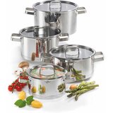 Küchenprofi set šerpi 4 dela San Remo | ePonuda.com