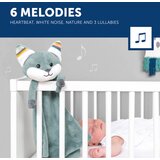 Zazu Mehka Ninica s pomirjujočimi zvoki - lisjak Felix | Shoptok.si