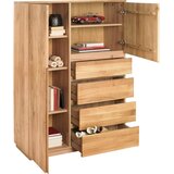 Linea Natura komoda, barve bukve | Shoptok.si