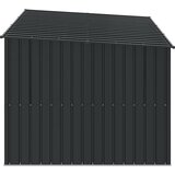  Drvarnica za bicikle 3 pcs Antracit 216 x 207 x 158 cm Metal | Eponuda.ba