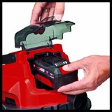 Einhell akumulatorski sesalnik za suho/mokro tc-vc 18/15 li-solo | Shoptok.si