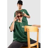 Ripndip Nermal S Thompson T-shirt hunter green | Shoptok.si