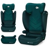 Kinderkraft otroški avtosedež i-spark™ i-size 2/3 (100-150 cm) green | Shoptok.si