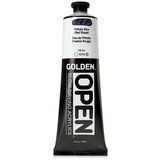  GOLDEN OPEN akrilna boja koja se sporo suši 148 ml | 7260 Phthalocyanine Blue (Red Shade) Cene