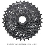  Lančanik Kasetni Shimano Altus Cs-Hg31, 8 Brzina, 11-13-15-17-20-23-26-34Z (Ao) | shoptok.hr