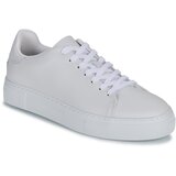 Selected Nizke superge SLHDAVID CHUNKY LEATHER Bela Cene