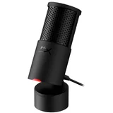 Mikrofon HyperX SoloCast 2 USB, Združljiv s PC, PS5, PS4 in Mac
