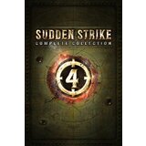 sudden strike 4: complete collection (pc) steam key global  sudden strike 4: complete collection (pc) steam key global Slike