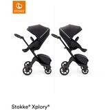  STOKKE® kolica za bebe XPLORY® x - rich black | ePonuda.com