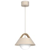  Luster na sajli FUNDA 1xE27/15W/230V bež | Eponuda.com