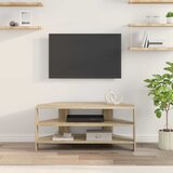  KutuskiTVormar Sonoma hrast 102x40,5x45cm Konstruirano drvo | Eponuda.com