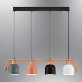 Opviq L1279 - oak oak chandelier Cene