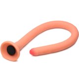 Hosed 19" Slim Silicone Enema Hose Skin | shoptok.hr