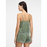 Orsay Khaki women's suede pajama top - Women's | Shoptok.si