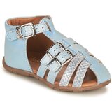 GBB Sandali & Odprti čevlji RIVIERA Modra | Shoptok.si