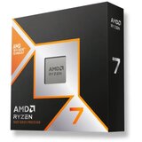 AMD Procesor AM5 Ryzen 7 9850X3D 5.6GHz BOX | Eponuda.com