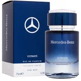 Mercedes-Benz Ultimate 75 ml parfemska voda za moške