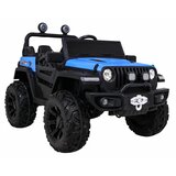  Auto na akumulator Master Of Terain 4x4 - plavi | shoptok.hr